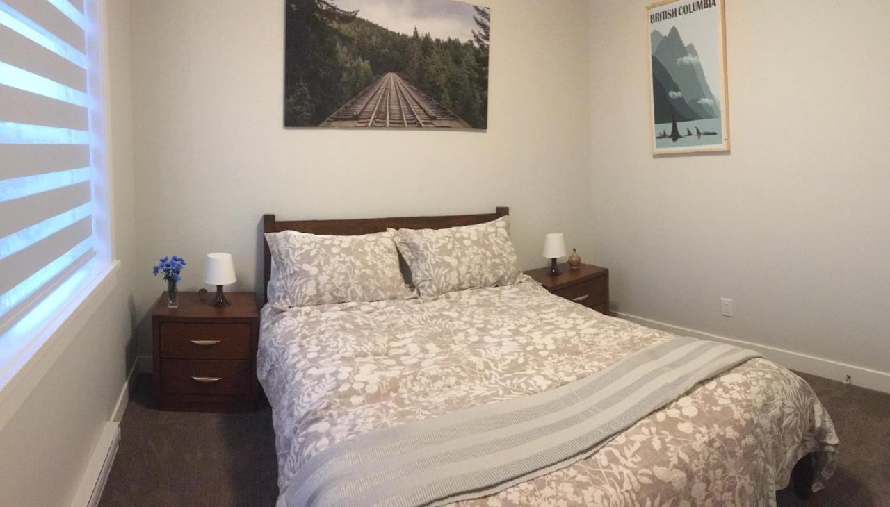 Mollys Cottage-The Suite On Vancouver Island Near Yyj Airport And The Wa And Bc Ferries North Saanich Luaran gambar