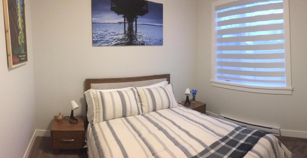 Mollys Cottage-The Suite On Vancouver Island Near Yyj Airport And The Wa And Bc Ferries North Saanich Luaran gambar