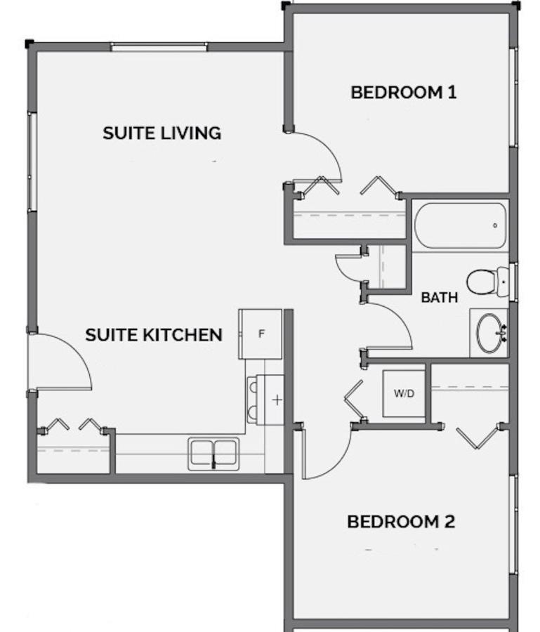 Mollys Cottage-The Suite On Vancouver Island Near Yyj Airport And The Wa And Bc Ferries North Saanich Luaran gambar