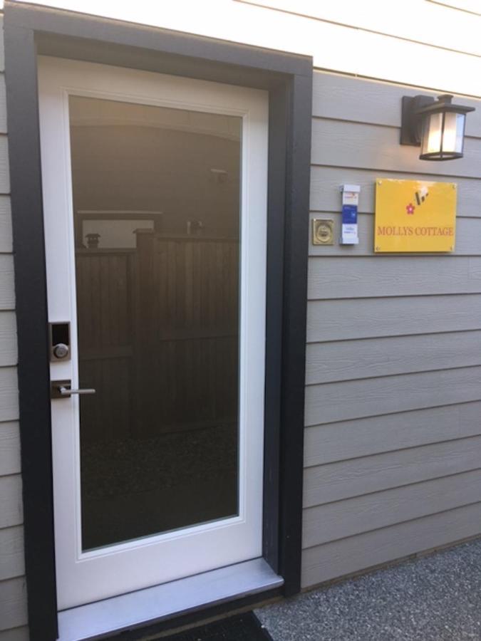 Mollys Cottage-The Suite On Vancouver Island Near Yyj Airport And The Wa And Bc Ferries North Saanich Luaran gambar